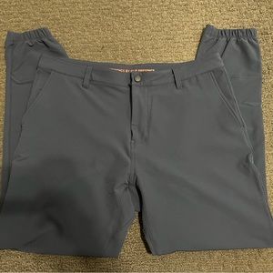 Rare Men’s Rhone Commuter Street Jogger 34 Navy